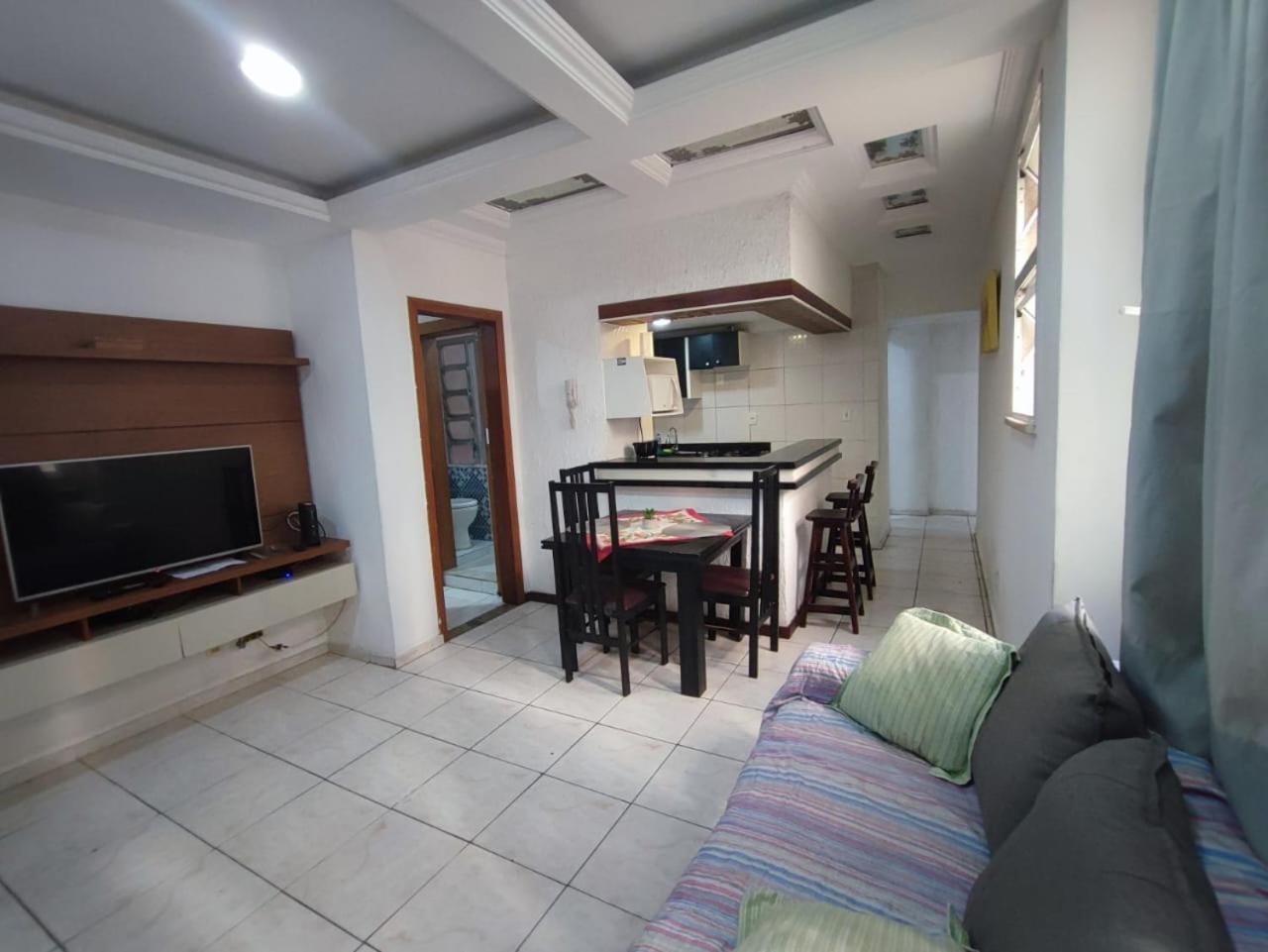 Apartamento Real 365 - 3 Quartos Quadra Da Em Copacabana Río de Janeiro