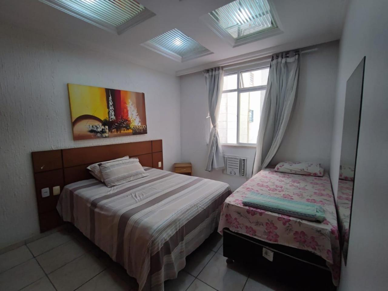 Apartamento Real 365 - 3 Quartos Quadra Da Em Copacabana