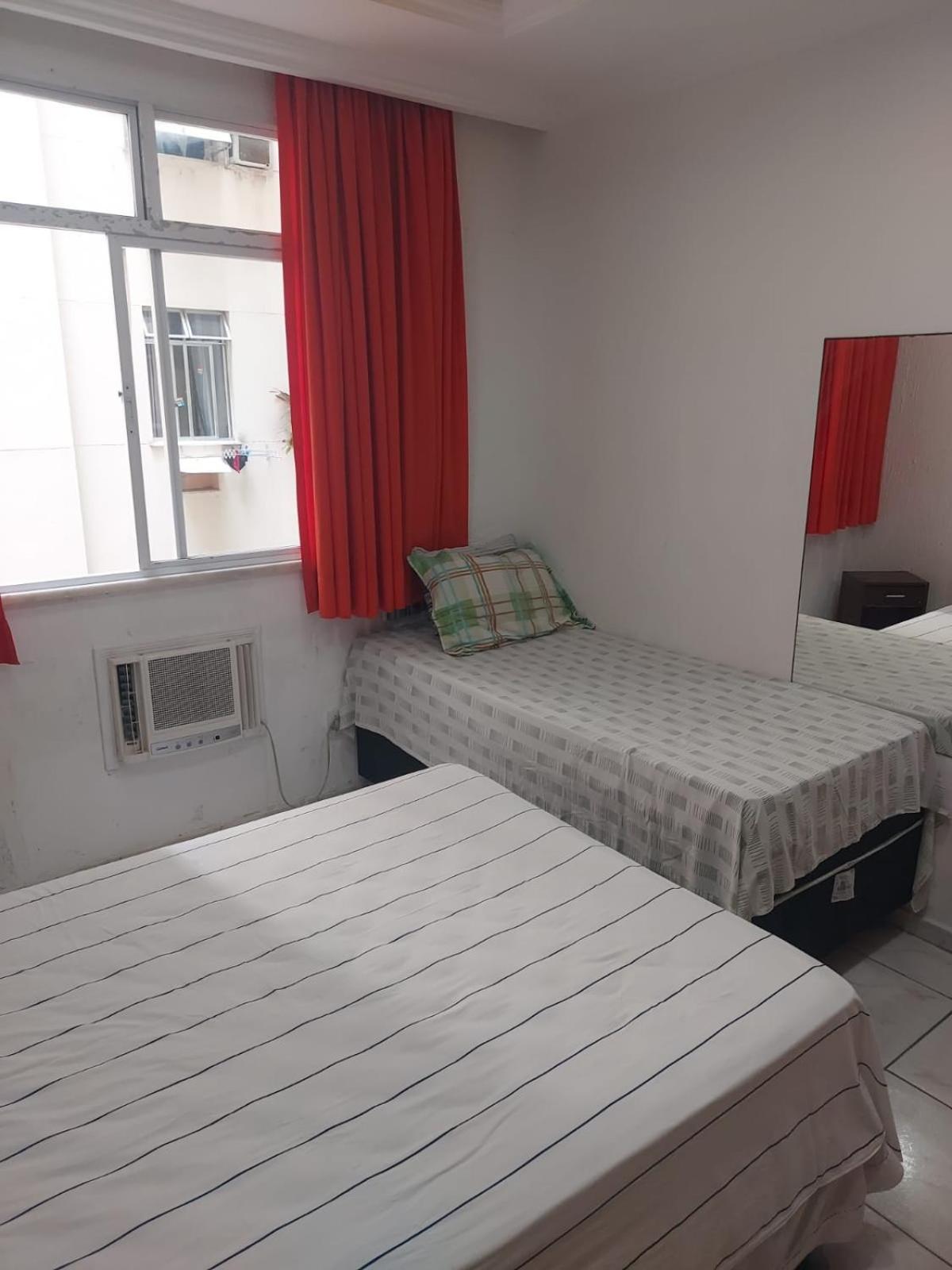 Real 365 - 3 Quartos Quadra Da Em Copacabana Apartamento *